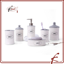 AB garde household decoration bathroom accessories set